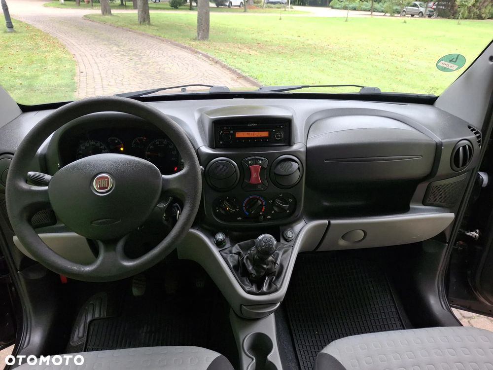 Fiat Doblo 1.4 8V Family - 27