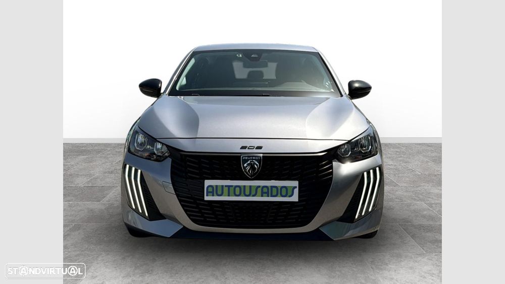Peugeot e-208 50 kWh Active — photo 5