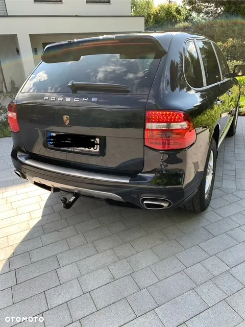 Porsche Cayenne Diesel - 4