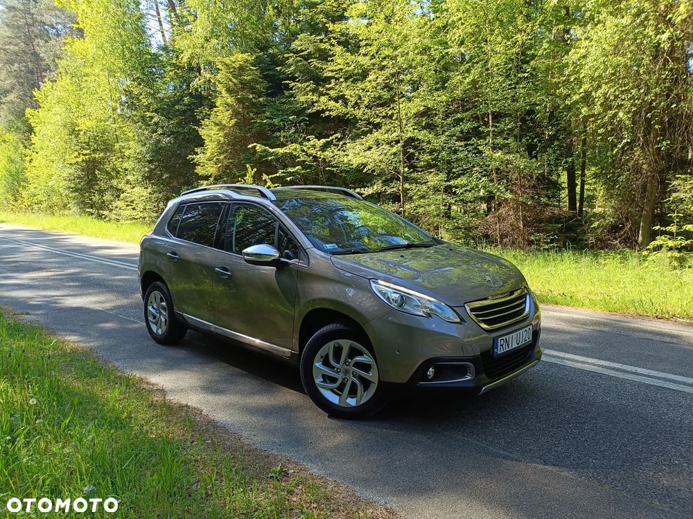 Peugeot 2008 1.6 VTi Allure - 25