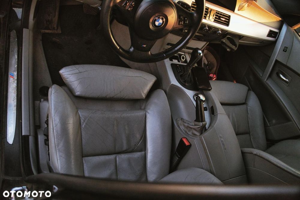 BMW Seria 5 - 3