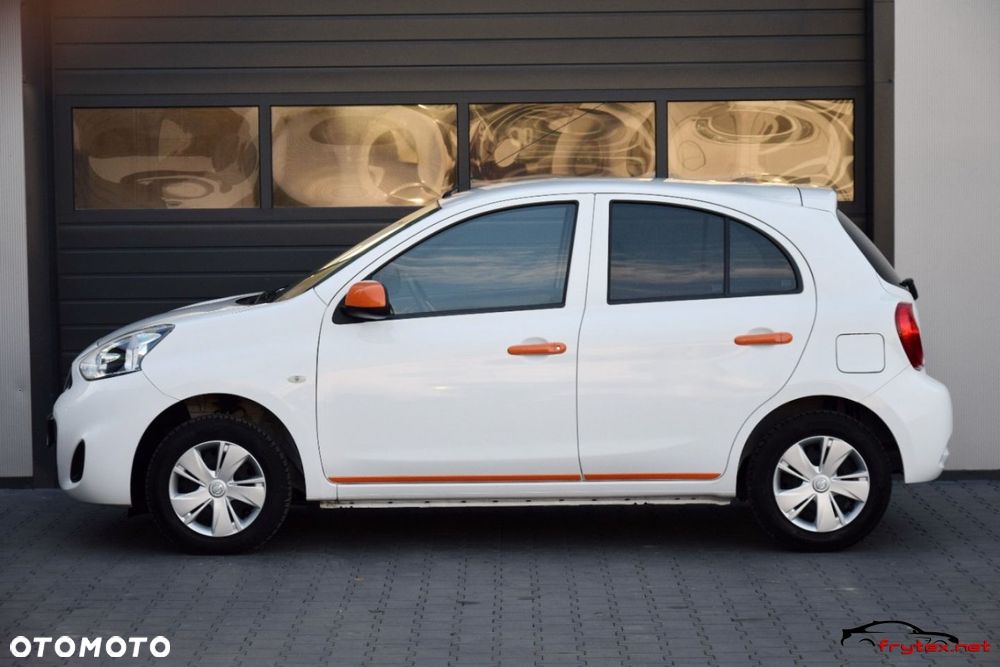 Nissan Micra - 8
