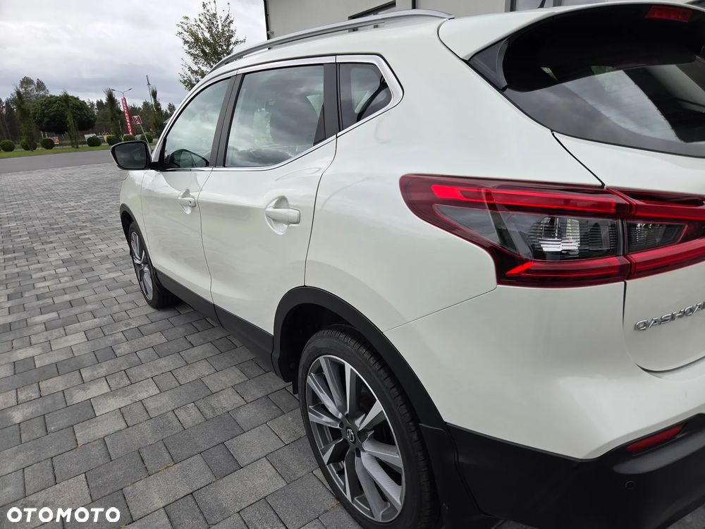 Nissan Qashqai - 10