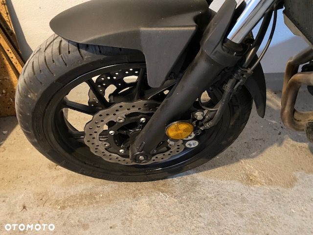 Yamaha Tracer - 5