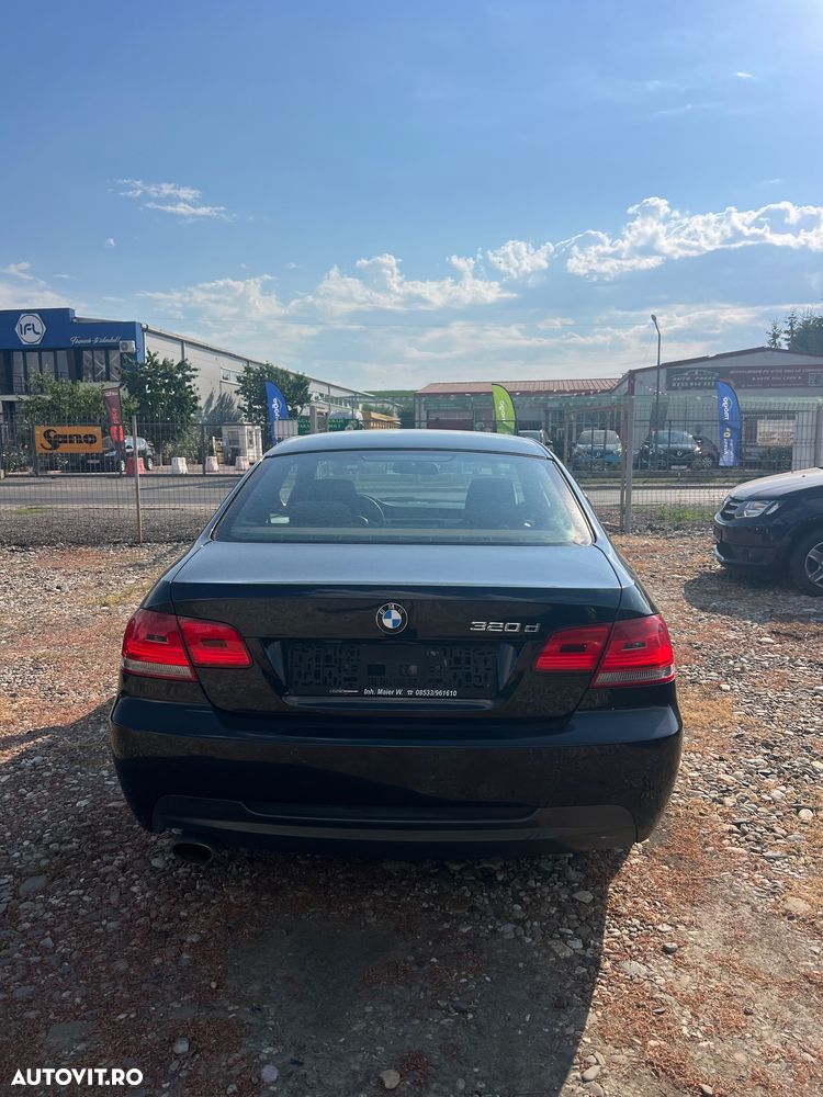 BMW Seria 3 320d - 9