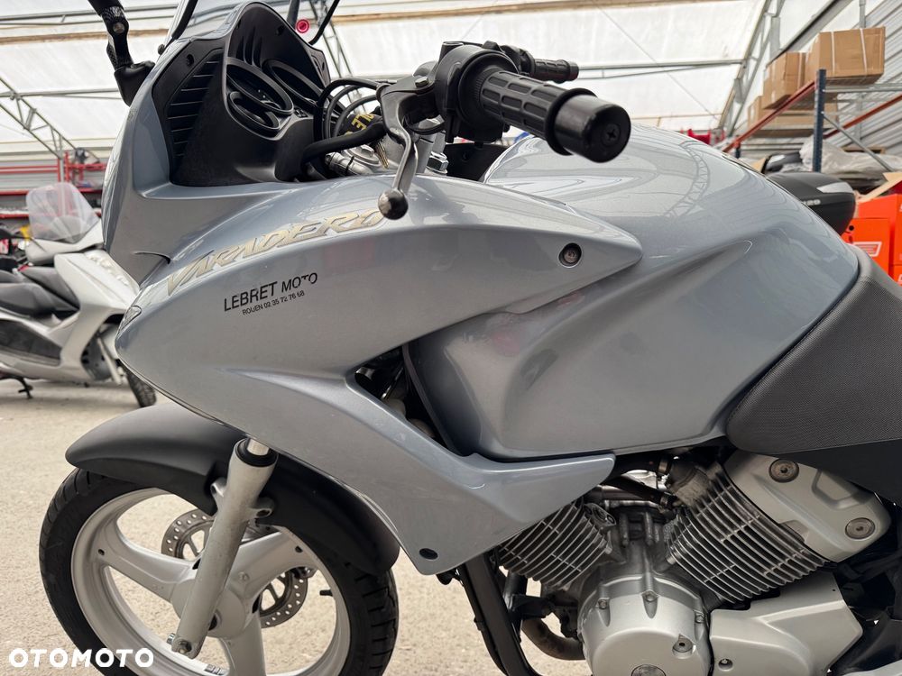 Honda Varadero - 15