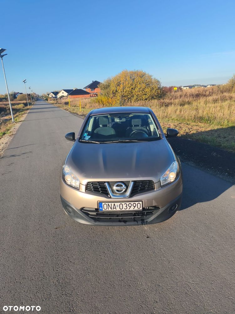 Nissan Qashqai - 6