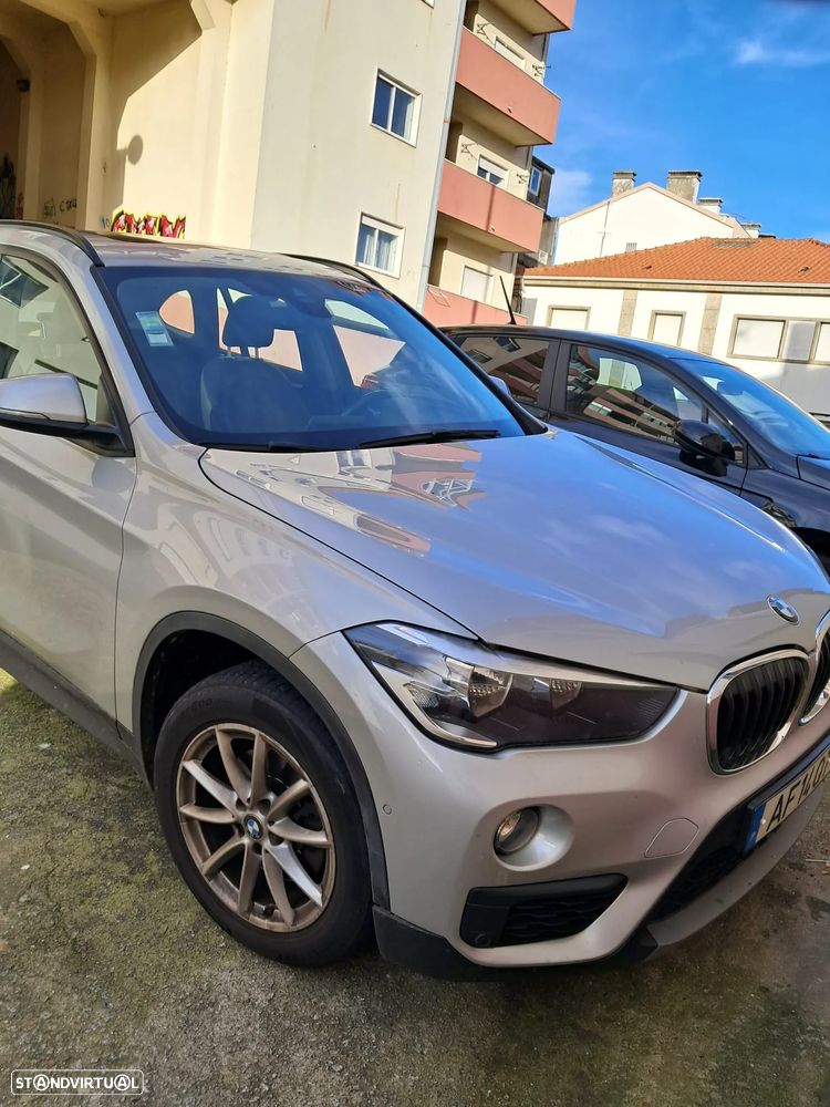BMW X1 xDrive18d xLine - 7