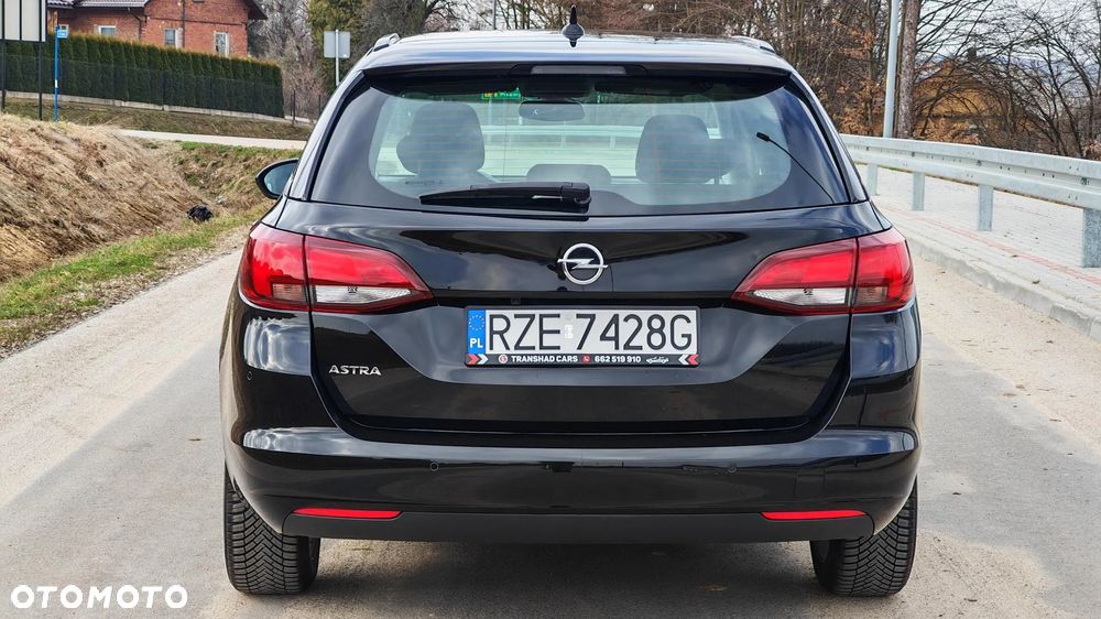 Opel Astra 1.4 Turbo Innovation - 9