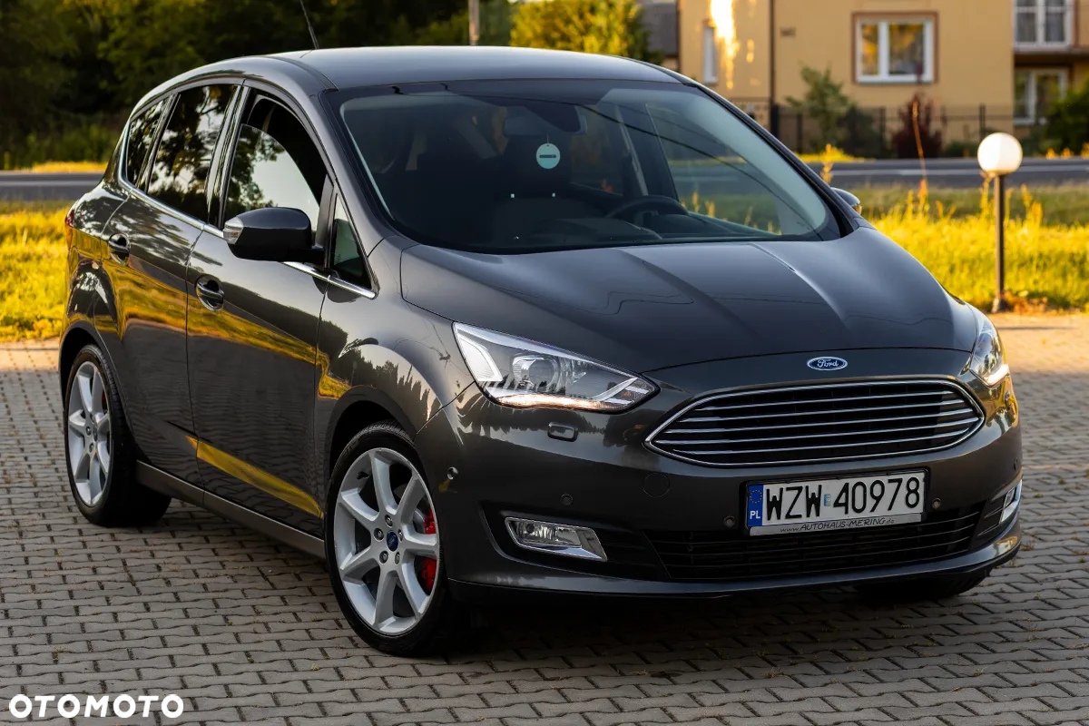 Ford C-MAX 2.0 TDCi Edition ASS - 2