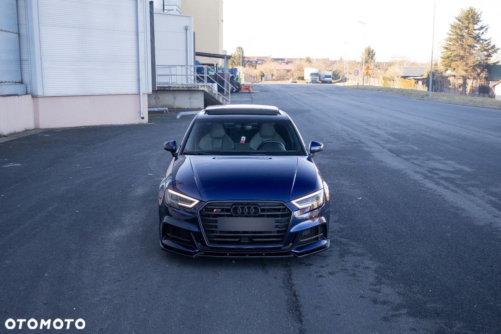 Audi S3 - 7