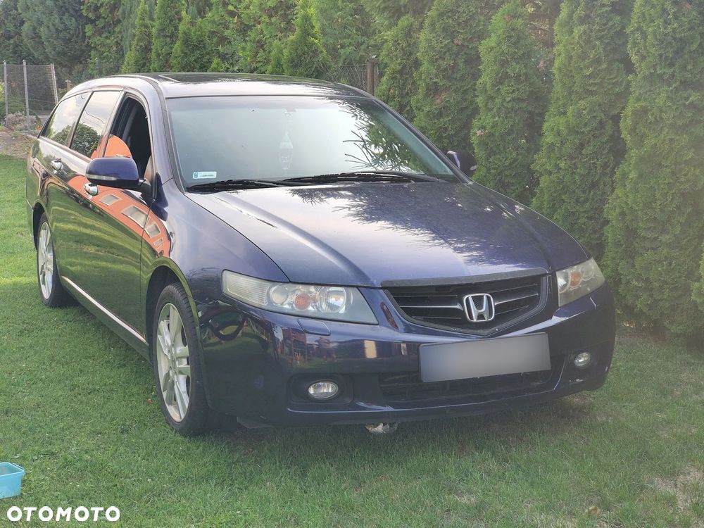 Honda Accord 2.4 i Executive - 2