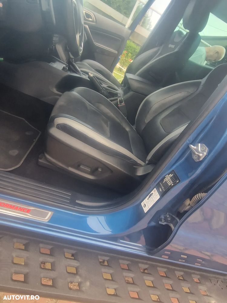 Ford Ranger Pick-Up 2.0 EcoBlue 213 CP 4x4 Cabina Dubla Raptor Aut. - 5
