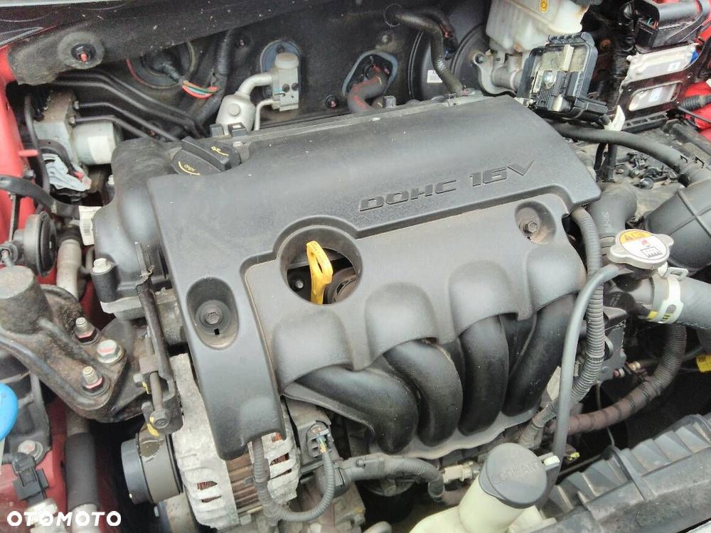 SILNIK BENZYNOWY KIA CEED - 1