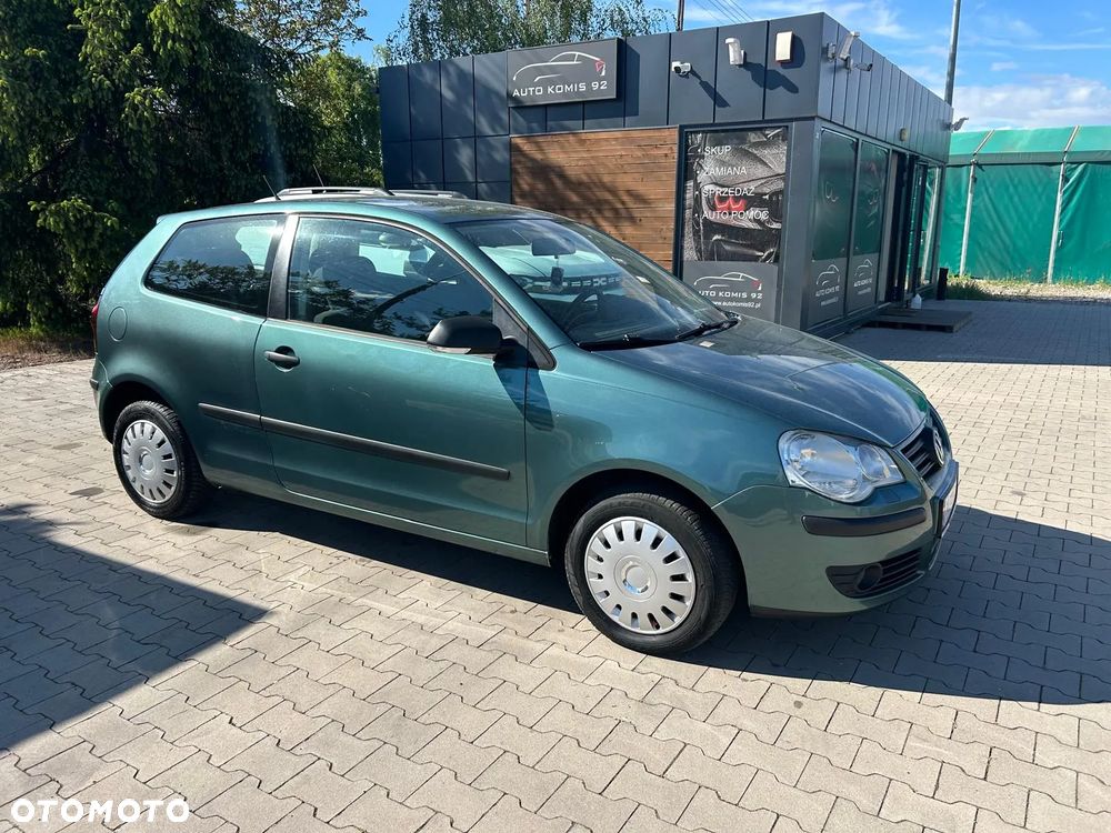 Volkswagen Polo 1.2 Goal - 1