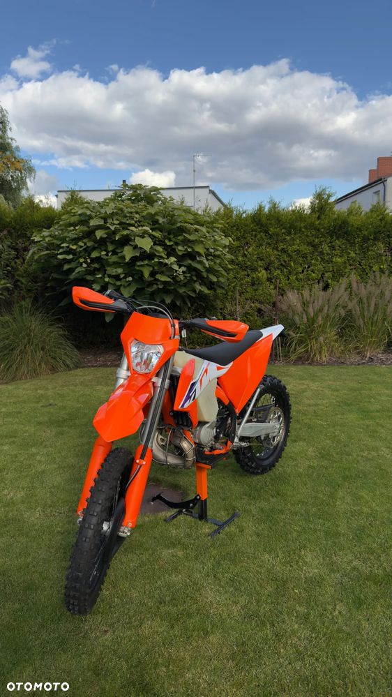 KTM EXC 150 - 4