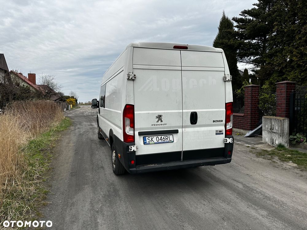 Peugeot Boxer HDi L4 - 4
