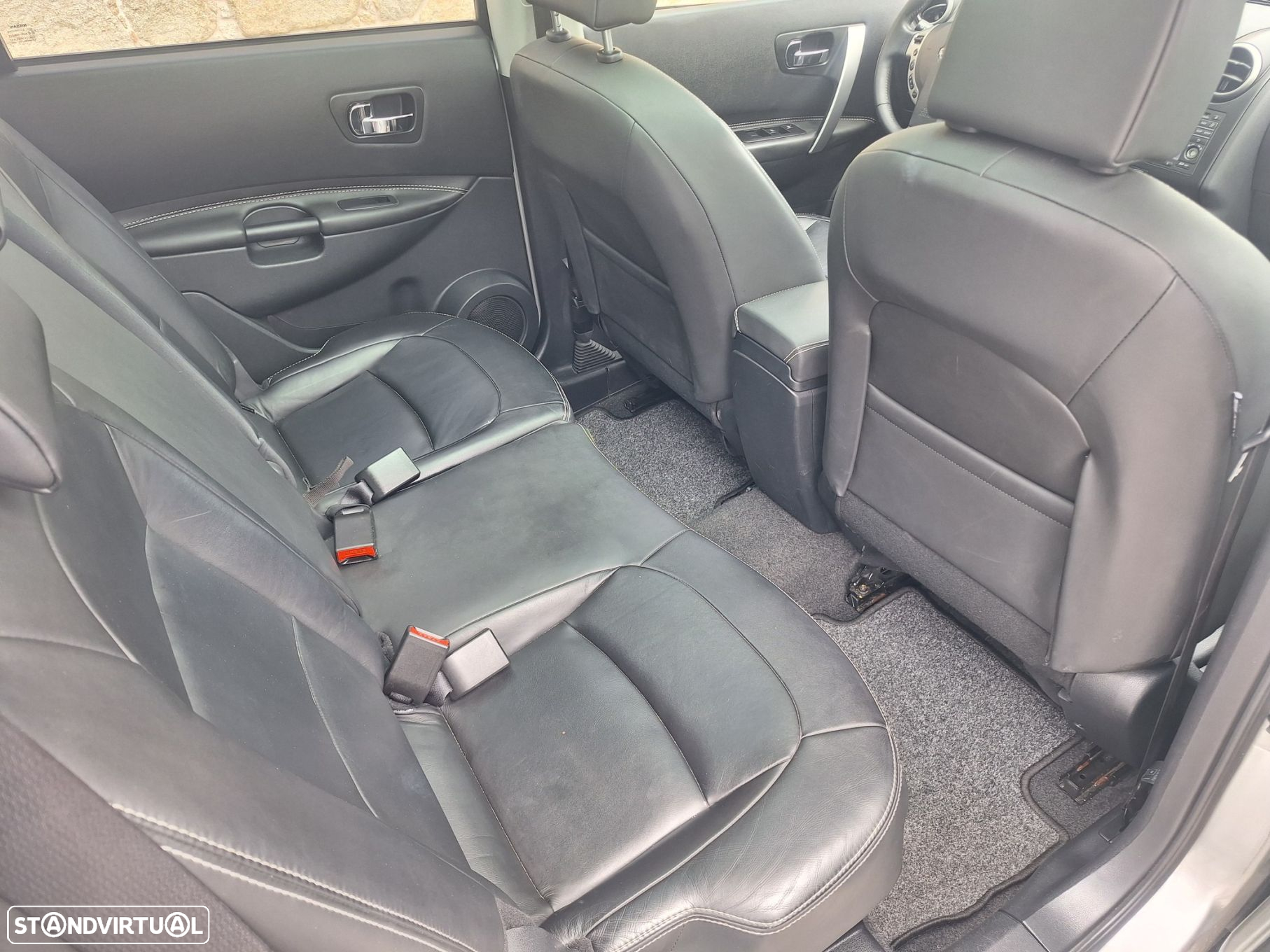 Nissan Qashqai +2 1.6 dCi Tekna Premium 18 360 S&S - 22