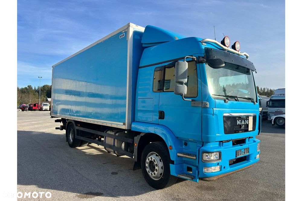MAN TGM 18.340 4X2 EURO5 + SIDE OPENING - 5