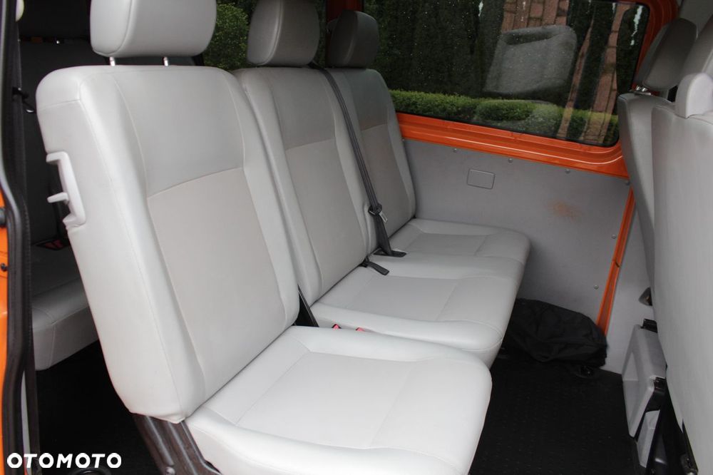 Volkswagen Transporter L1H1 Mixt - 32
