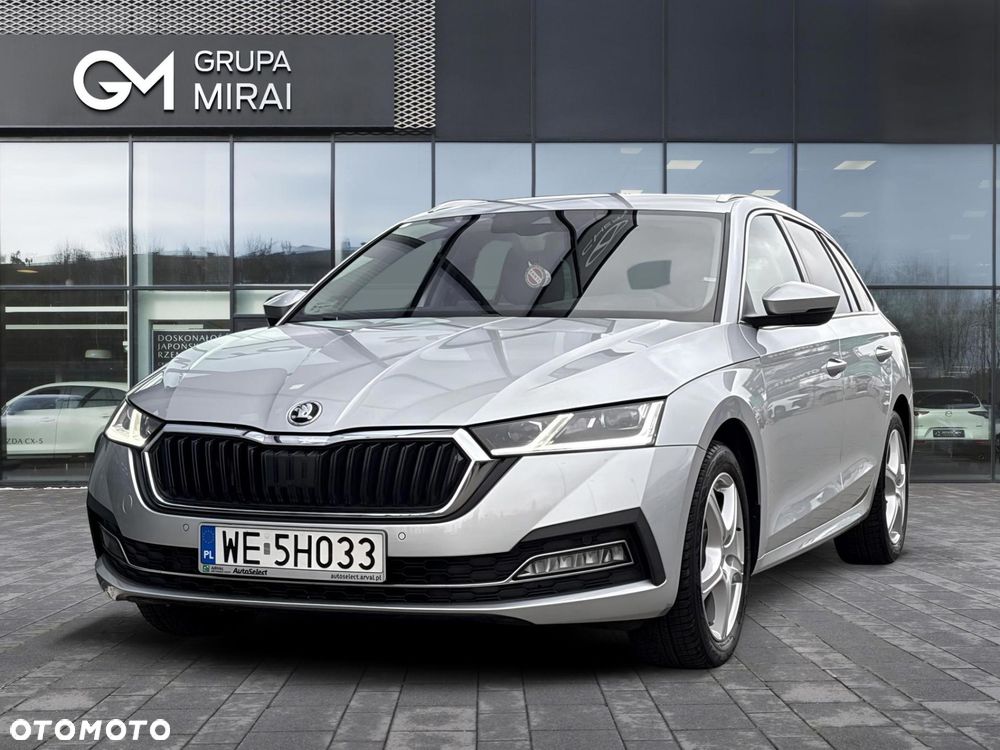 Skoda Octavia 2.0 TSI 4x4 Style DSG - 1