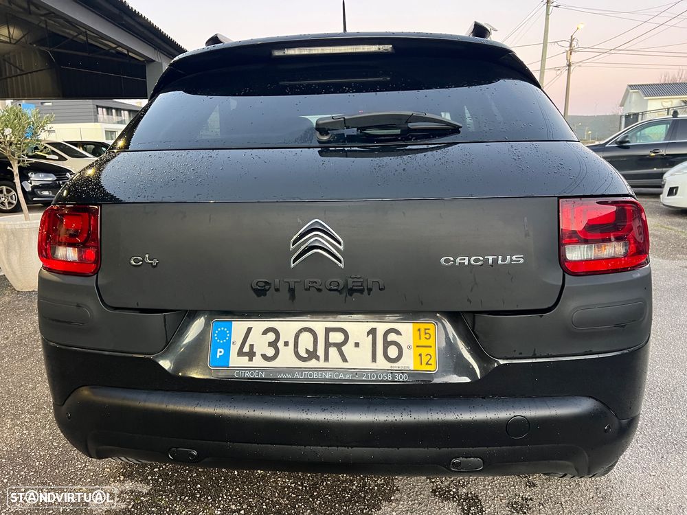 Citroën C4 Cactus 1.2 PureTech Shine - 30