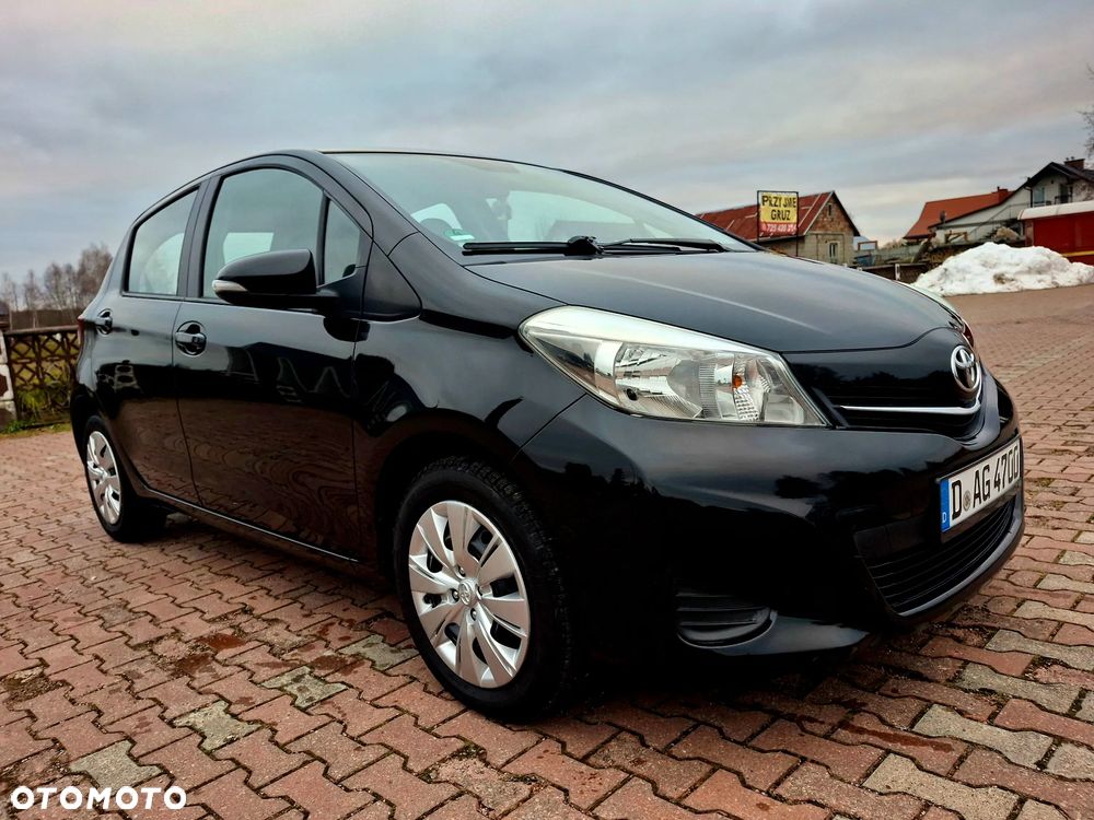 Toyota Yaris 1.33 VVT-i Life - 5