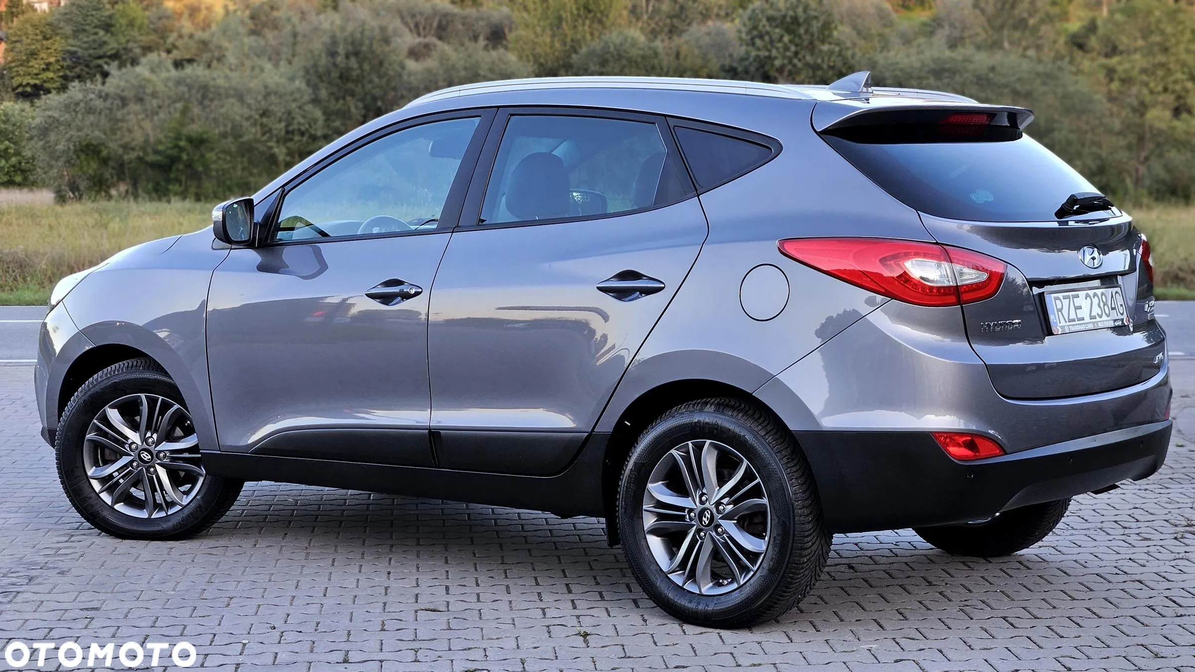 Hyundai ix35 2.0 CRDi Premium 4WD - 10