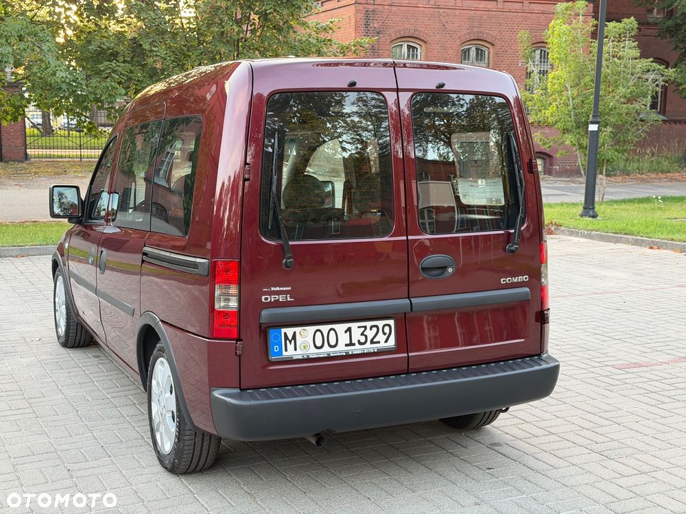 Opel Combo Tour N-Joy - 15