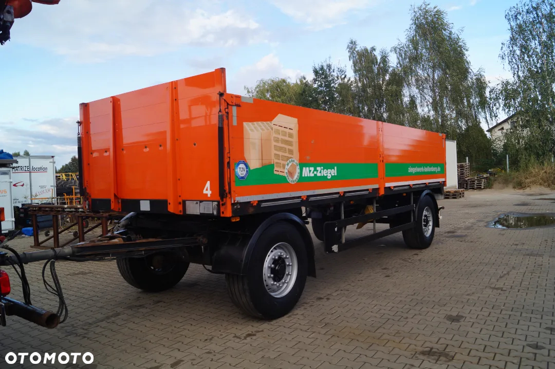 Scania G440 Euro 5 6x2 HDS Atlas 145.2 Przyczepa Schwarzmueller - 7