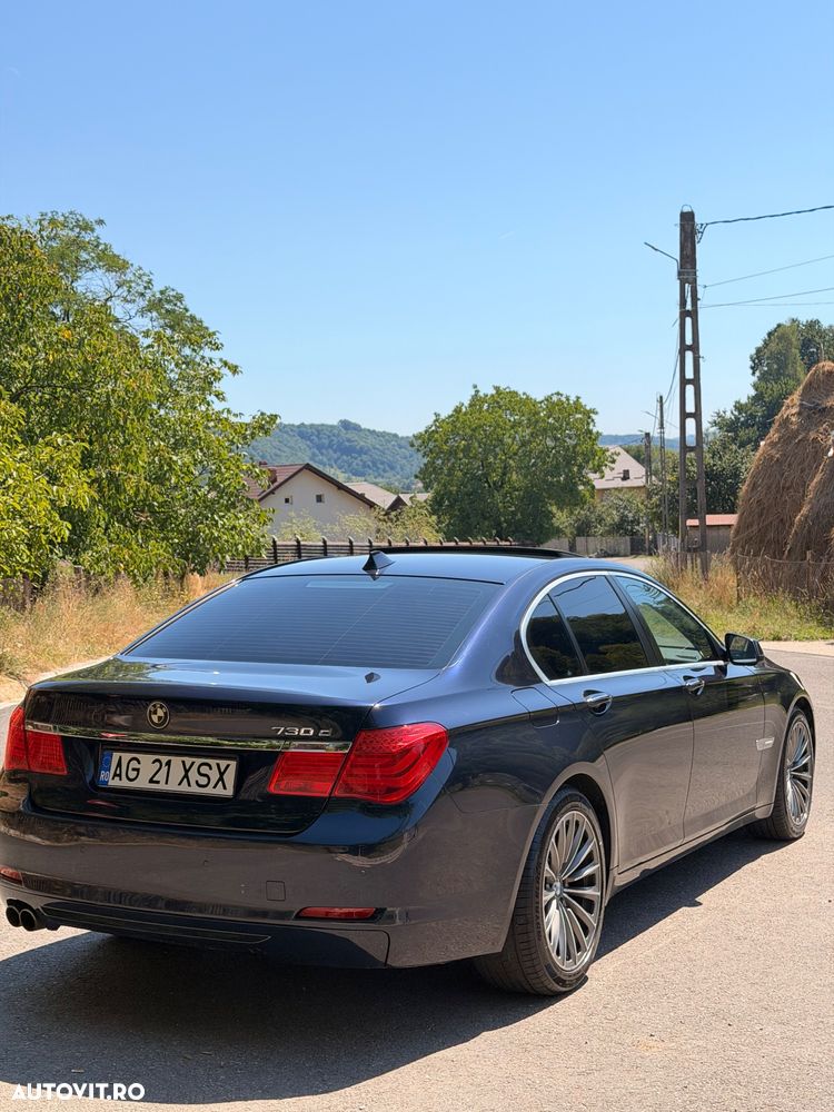 BMW Seria 7 730d Aut. - 5