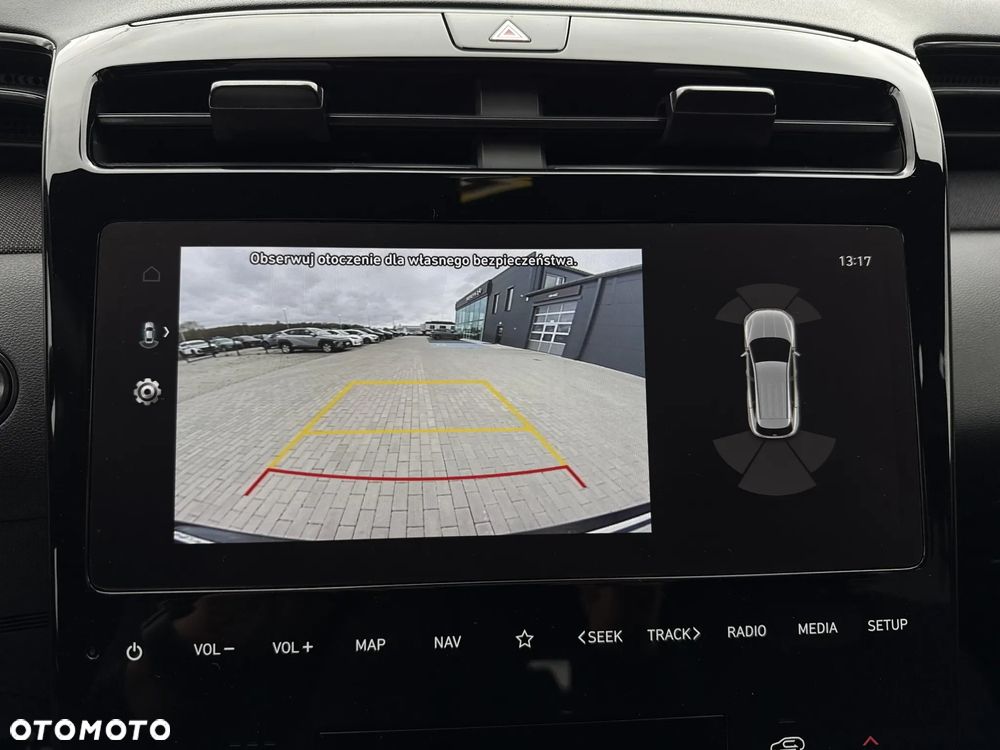 Hyundai Tucson 1.6 T-GDi 48V N Line 2WD DCT - 16