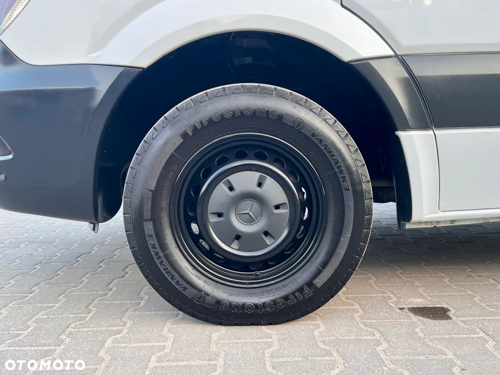 Mercedes-Benz SPRINTER 3.0 V6 AUTOMAT / EXTRA LONG / 6 OSÓB / SALON POLSKA / LEASING / KREDYT / VAT 23% - 34