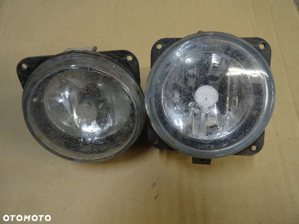 FORD MAVERICK HALOGEN LAMPA PRZECIWMGIELNA CZESCI ROZNE PYTAC
