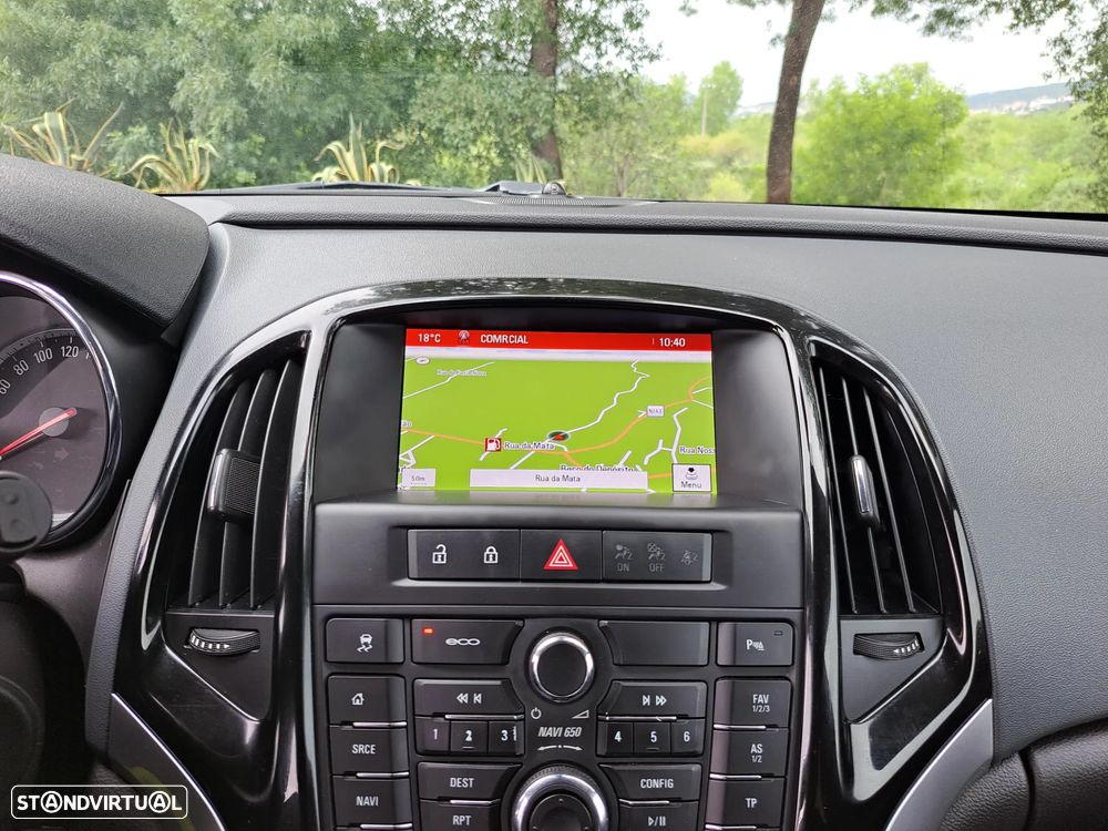 Opel Astra 1.6 CDTI Executive S/S J18 - 19