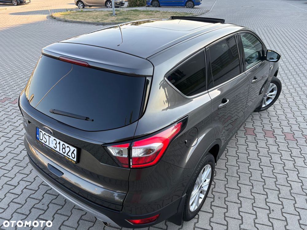 Ford Kuga 2.0 TDCi 4x2 Titanium - 20