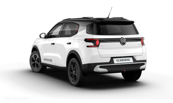 Citroën C3 Aircross 1.2 mHEV Plus S&S eDCT6 - 4