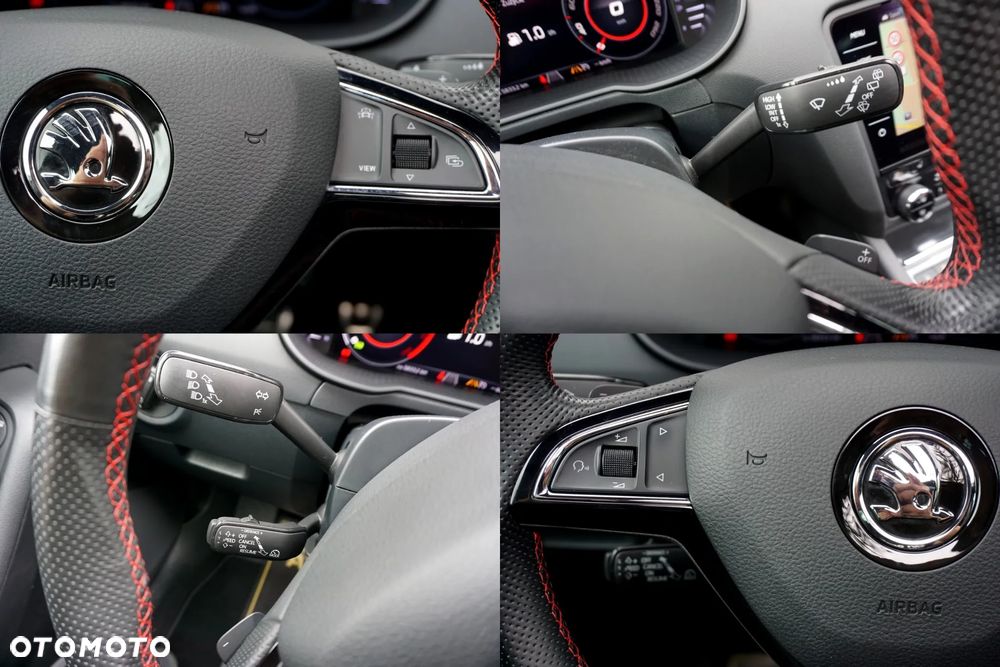 Skoda Octavia 2.0 TSI DSG RS 245 - 27