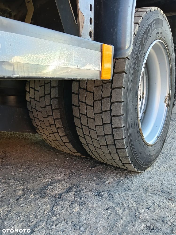 Mercedes-Benz ACTROS 1840 - 9