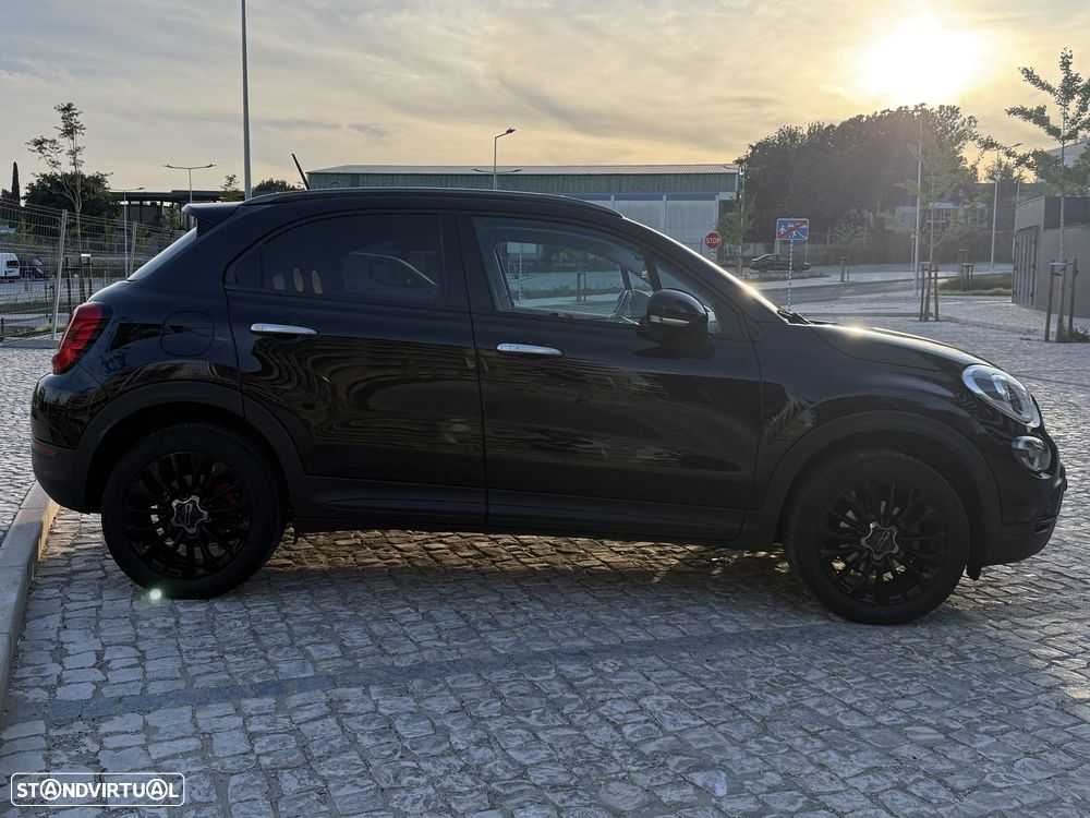 Fiat 500X 1.6 MJ City Cross DCT S&S - 4