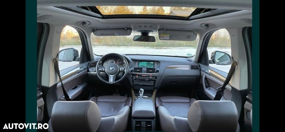 BMW X3 - 7