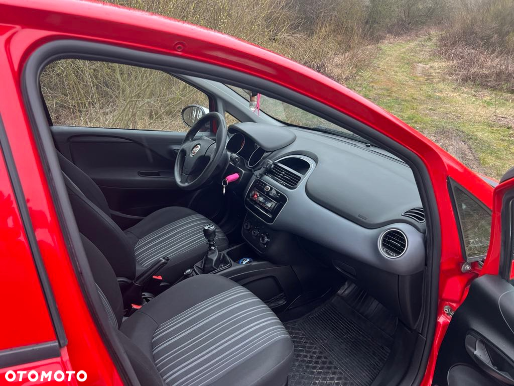 Fiat Punto 1.2 8V Classic - 5