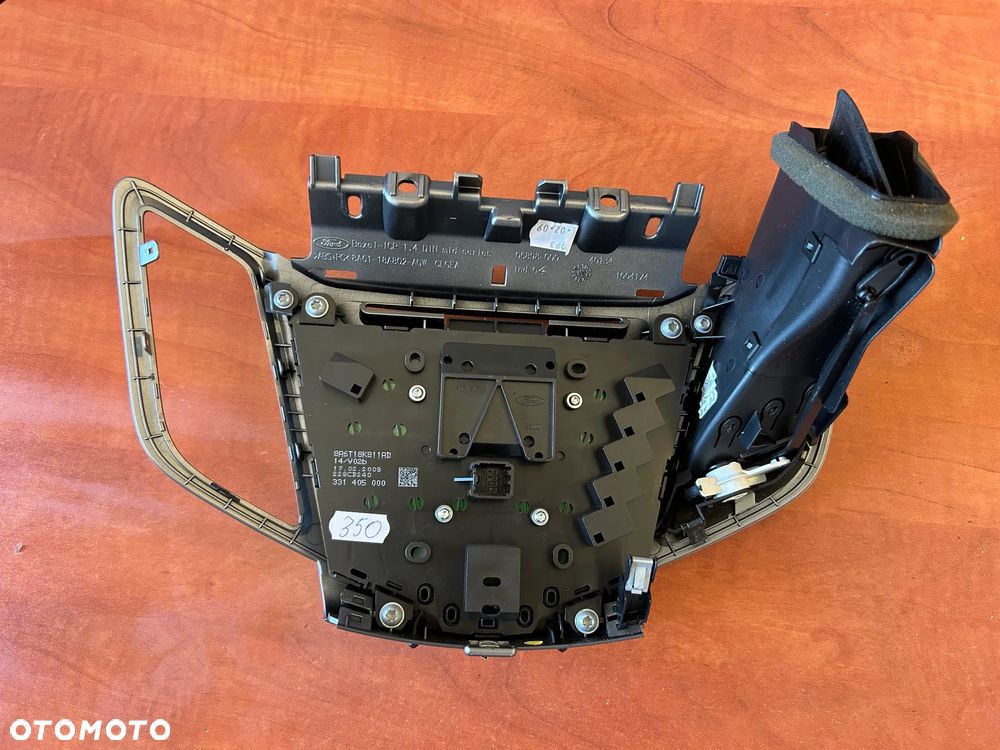 PANEL RADIA FORD FIESTA MK7 8A6T18K811AD - 4