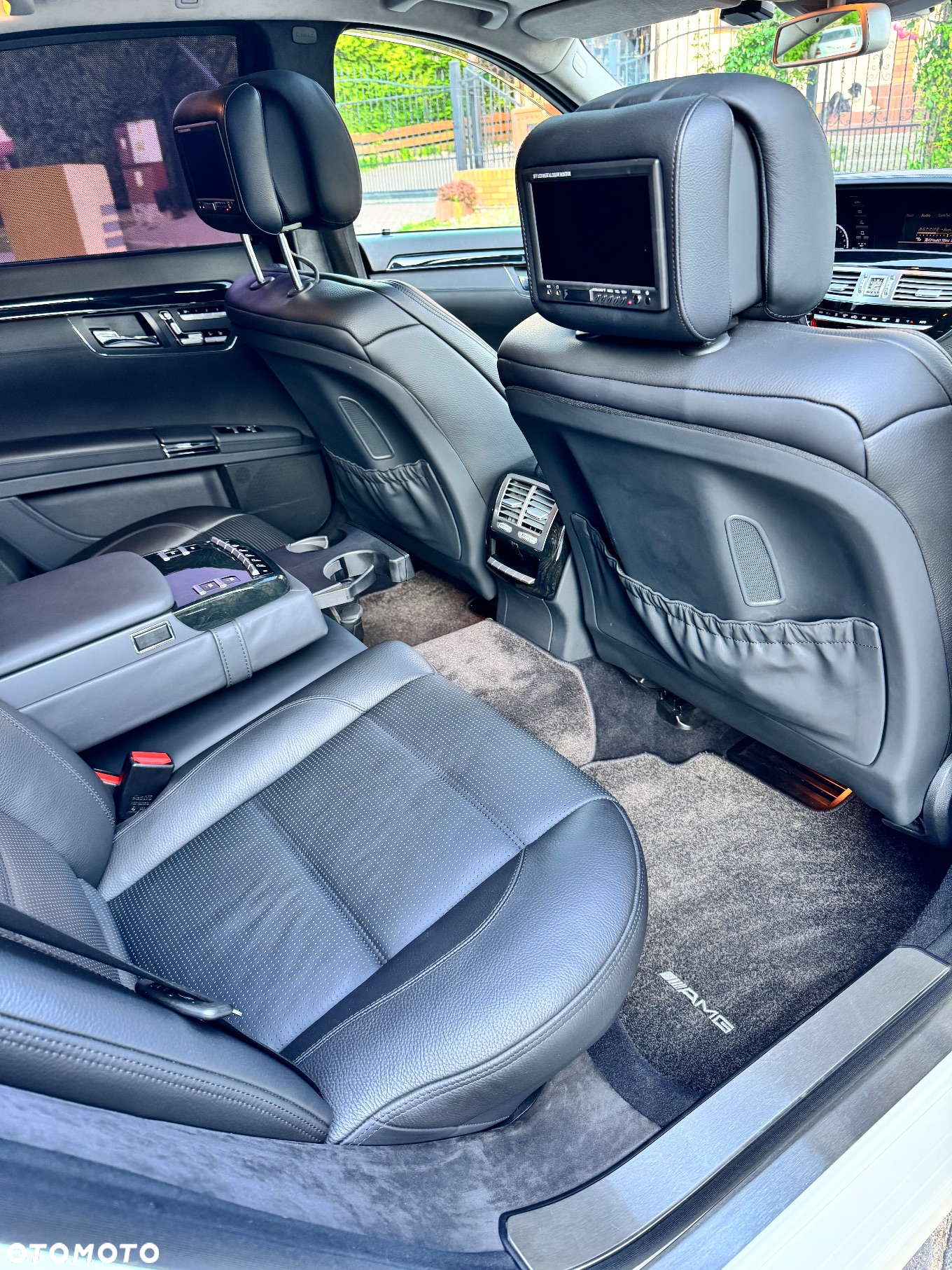 Mercedes-Benz Klasa S 63 AMG L 7G-TRONIC - 13