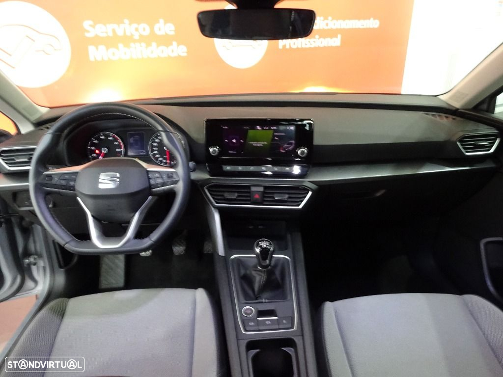 SEAT Leon ST 1.0 TSI Style - 12