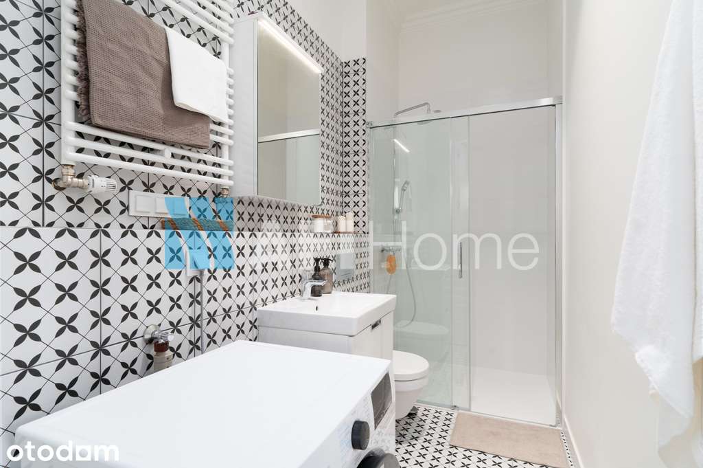 Bez prowizji | 2-pokojowy apartament | Siłownia