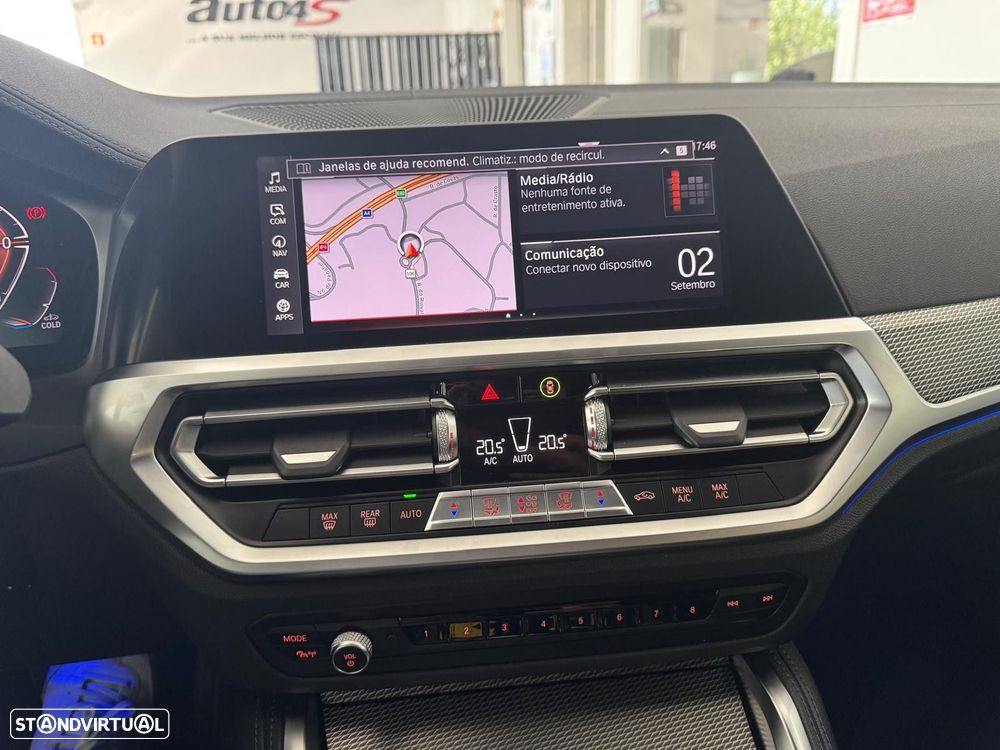 BMW 420 d Pack M Auto - 27