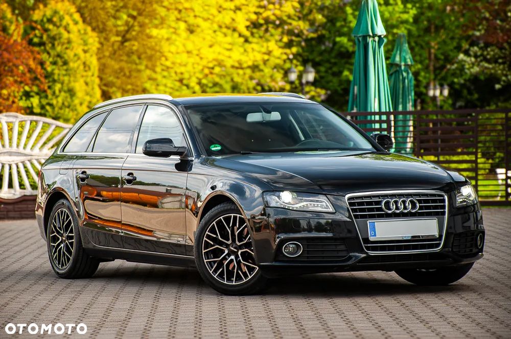Audi A4 Avant 1.8 TFSI Ambiente - 1