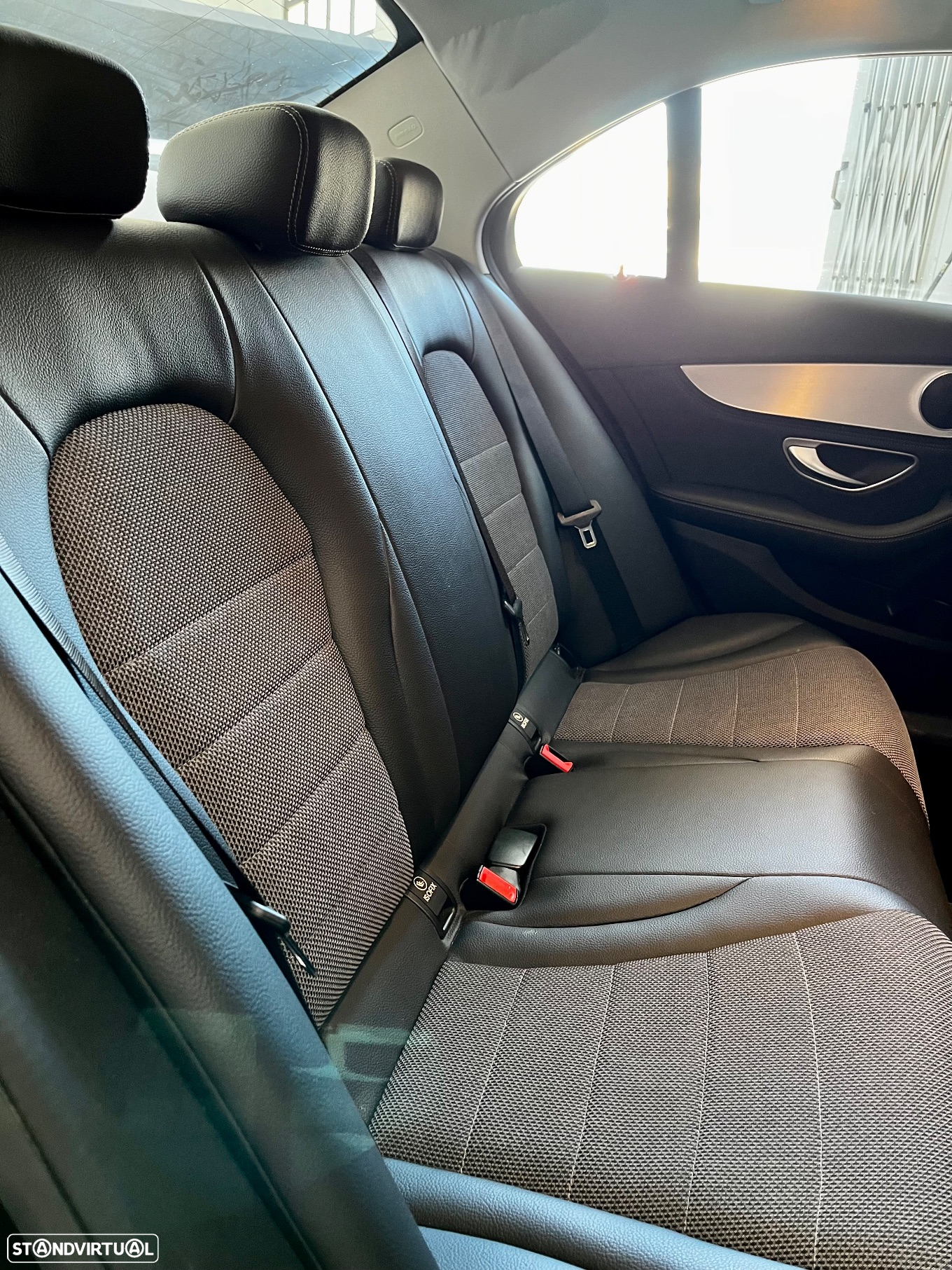 Mercedes-Benz C 250 BlueTEC Avantgarde Aut. - 12