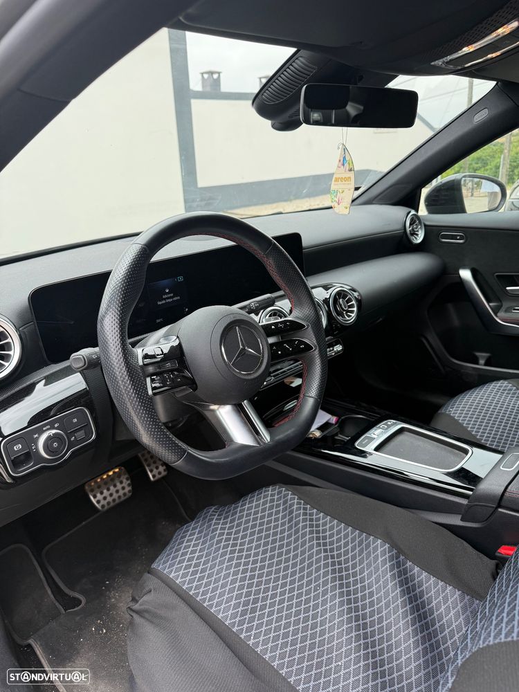 Mercedes-Benz A 200 d - 7